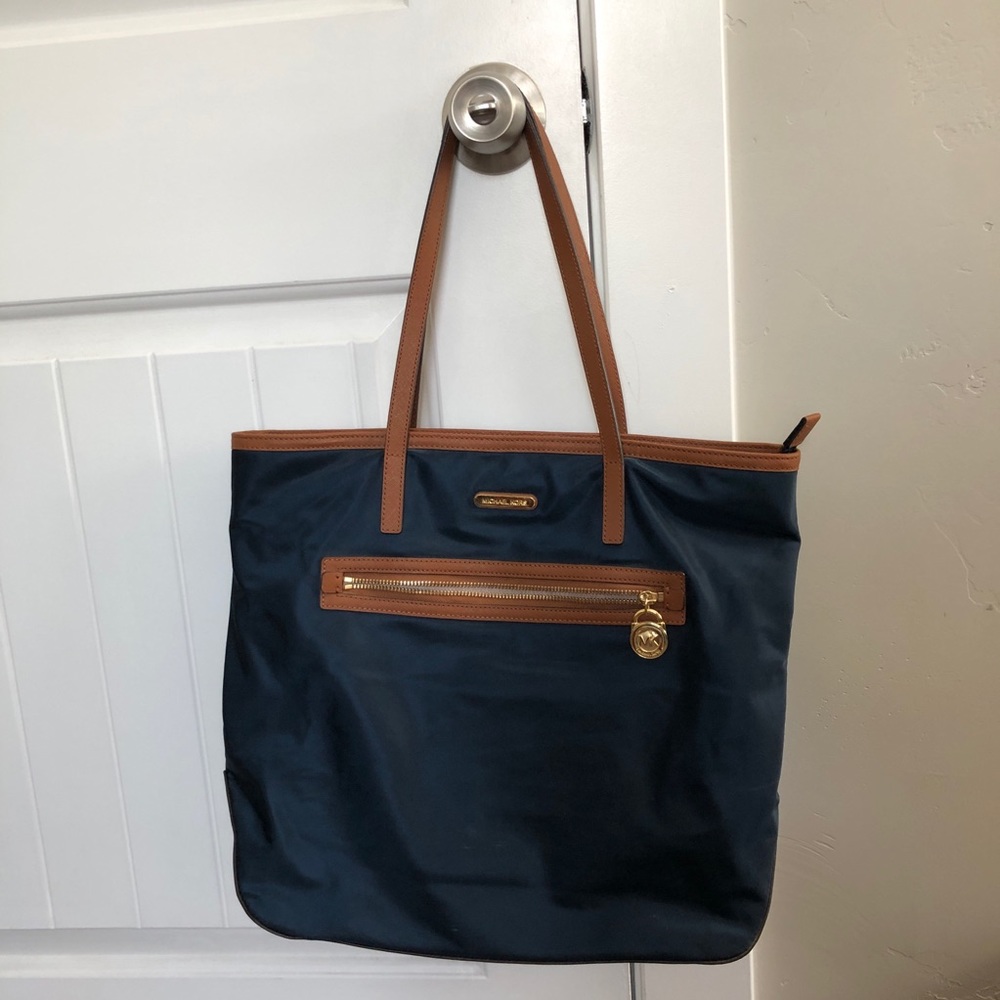 Michael Kors Nylon Tote